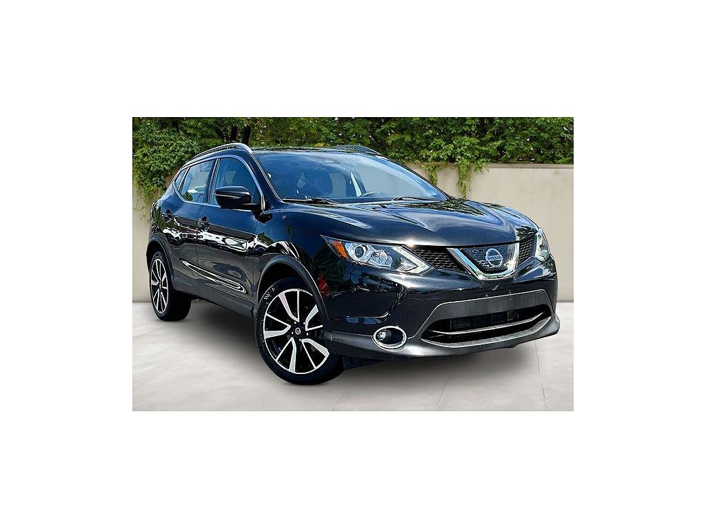 2019 Nissan Rogue Sport SV