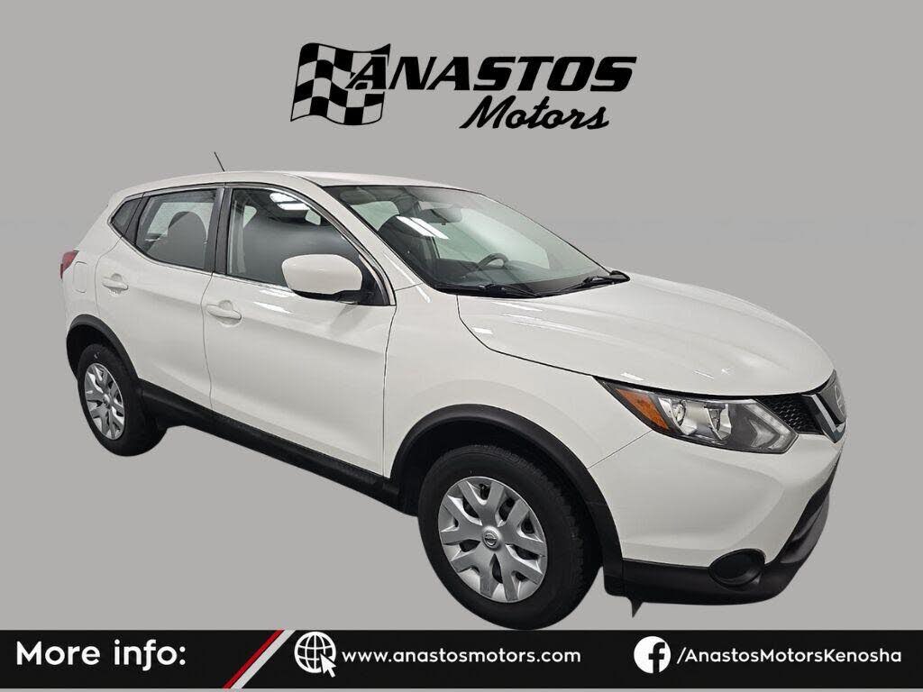 2019 Nissan Rogue Sport SL
