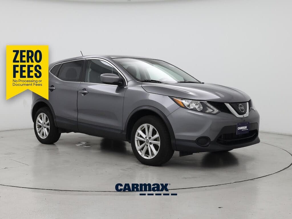 2019 Nissan Rogue Sport S