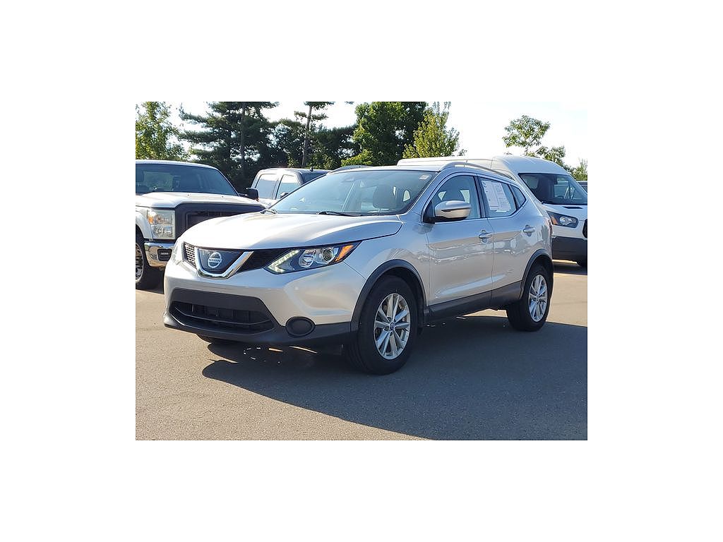 2019 Nissan Rogue Sport SL