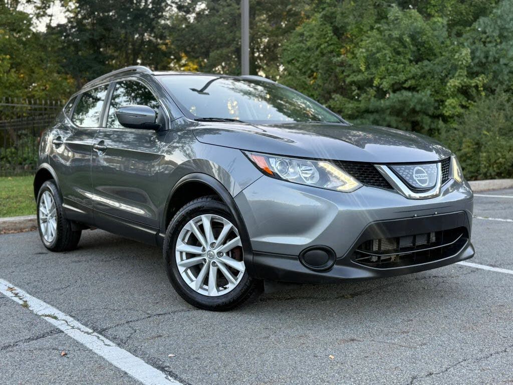 2018 Nissan Rogue Sport SL