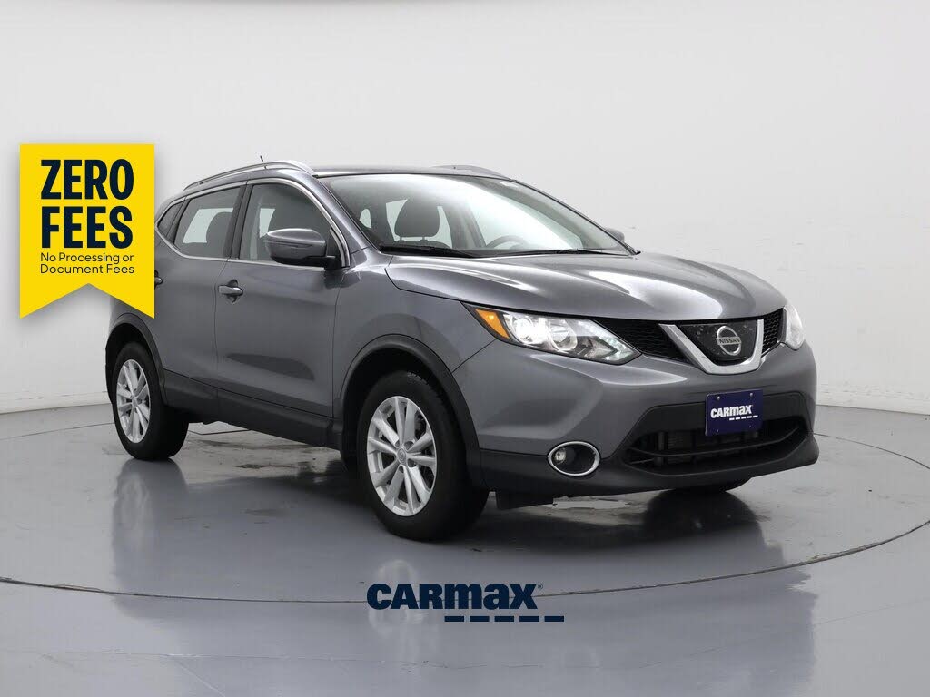 2018 Nissan Rogue Sport SL