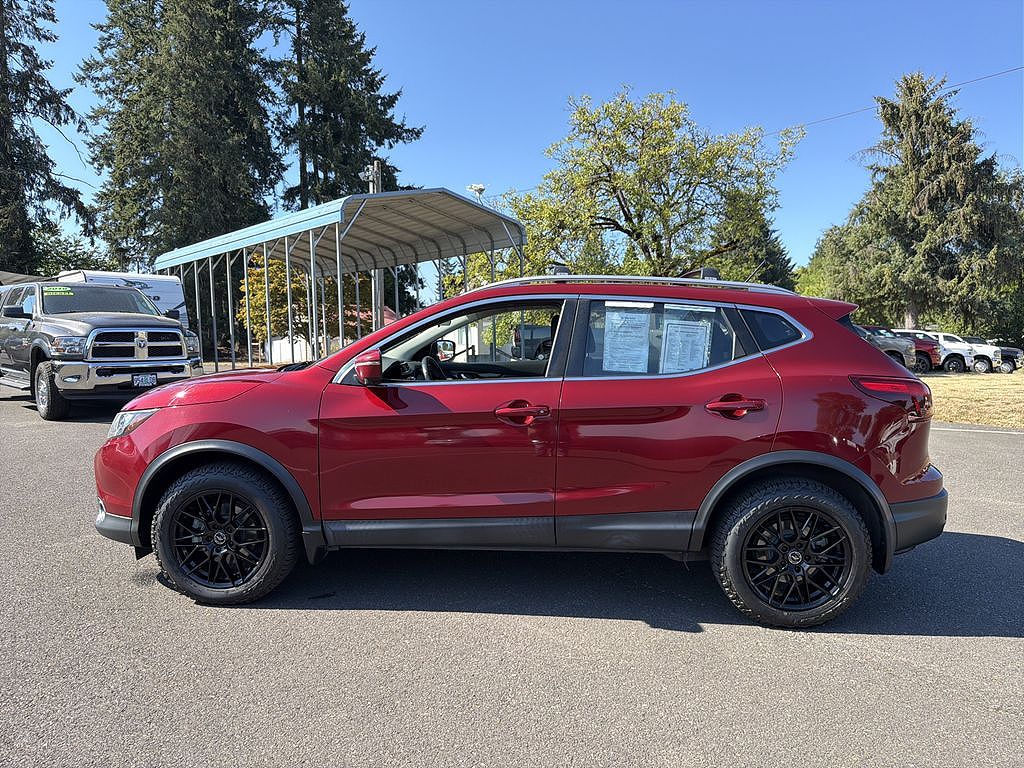 2019 Nissan Rogue Sport SL