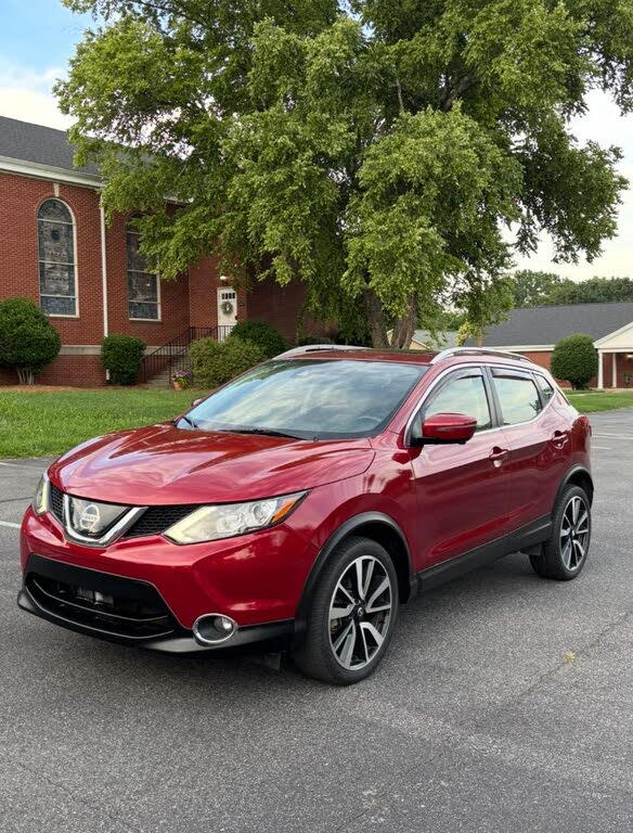 2019 Nissan Rogue Sport SL