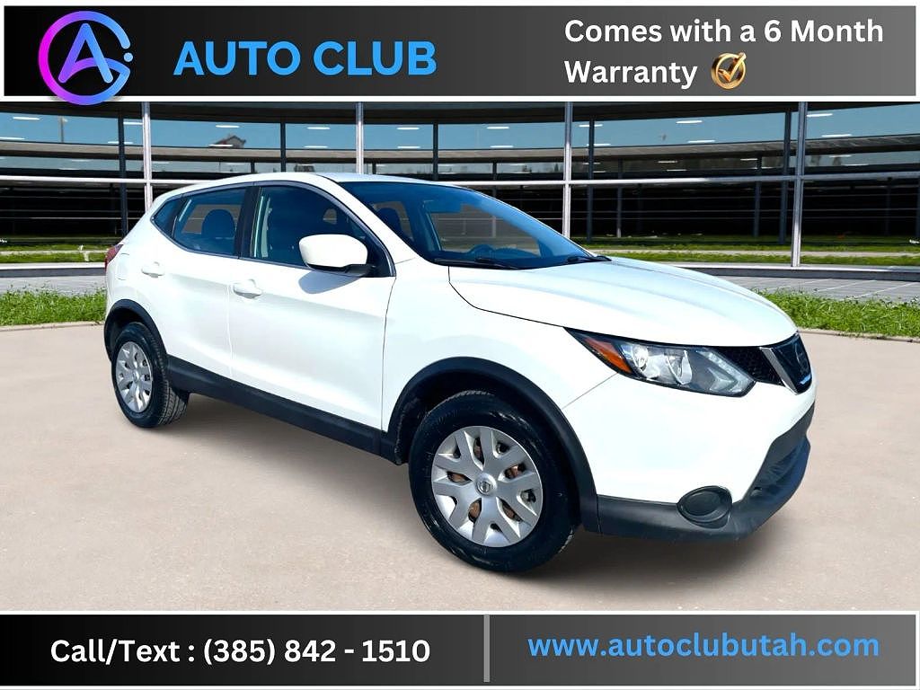 2019 Nissan Rogue Sport SL