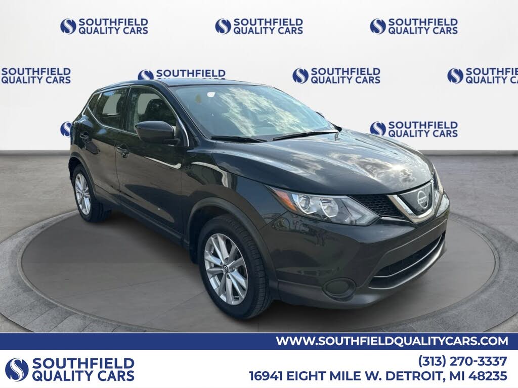 2019 Nissan Rogue Sport SL