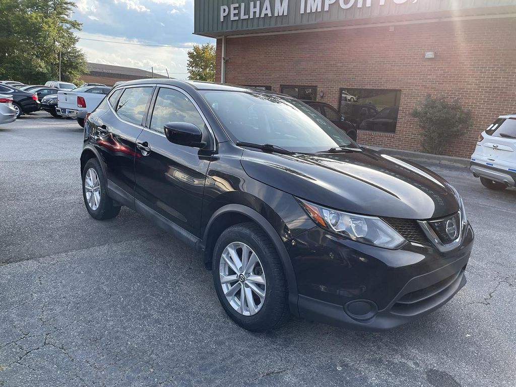 2019 Nissan Rogue Sport SL