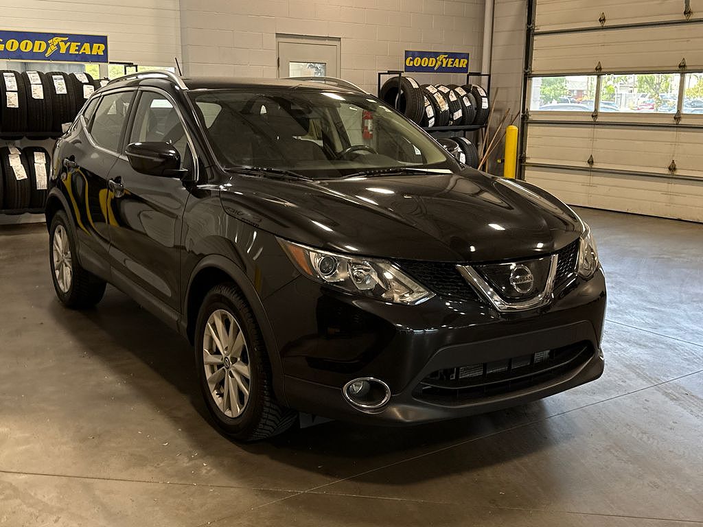 2019 Nissan Rogue Sport SL