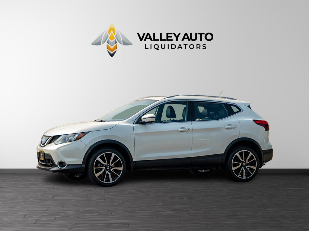 2018 Nissan Rogue Sport SL