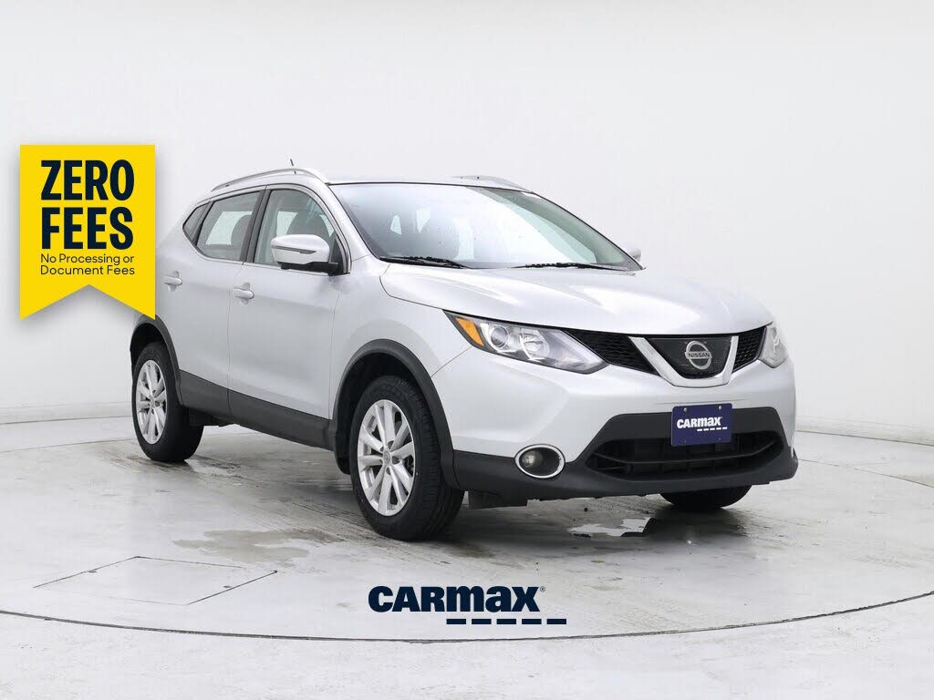 2018 Nissan Rogue Sport SL