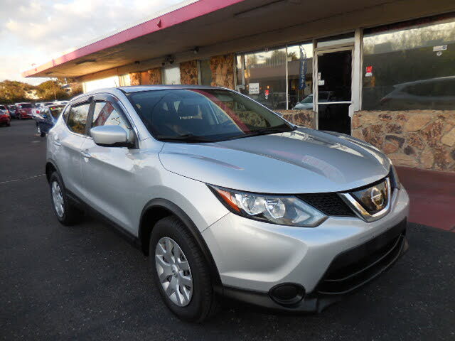 2019 Nissan Rogue Sport SL