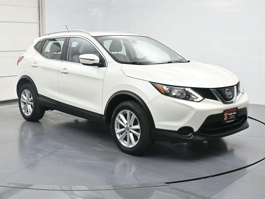 2019 Nissan Rogue Sport SV