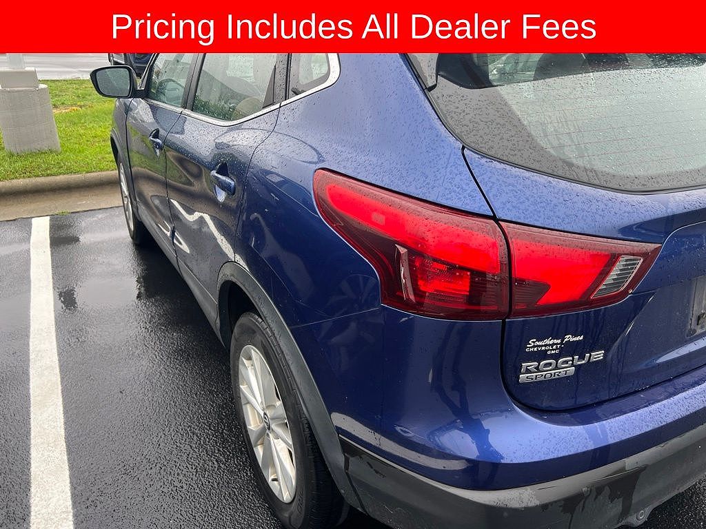 2019 Nissan Rogue Sport SL