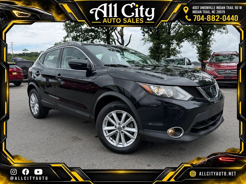 2019 Nissan Rogue Sport SL
