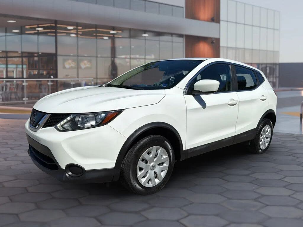 2019 Nissan Rogue Sport SL
