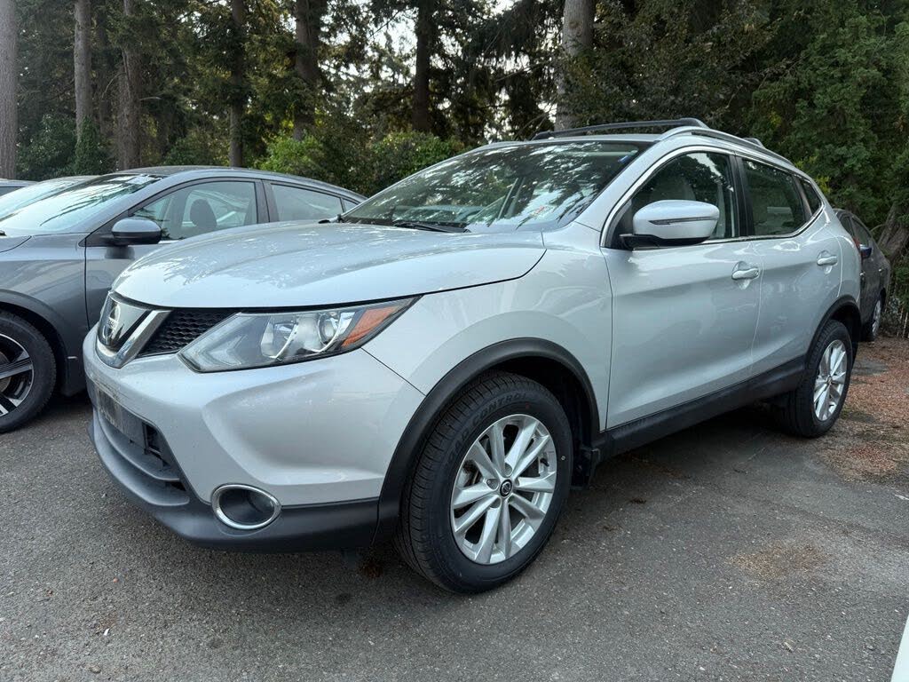 2019 Nissan Rogue Sport SL