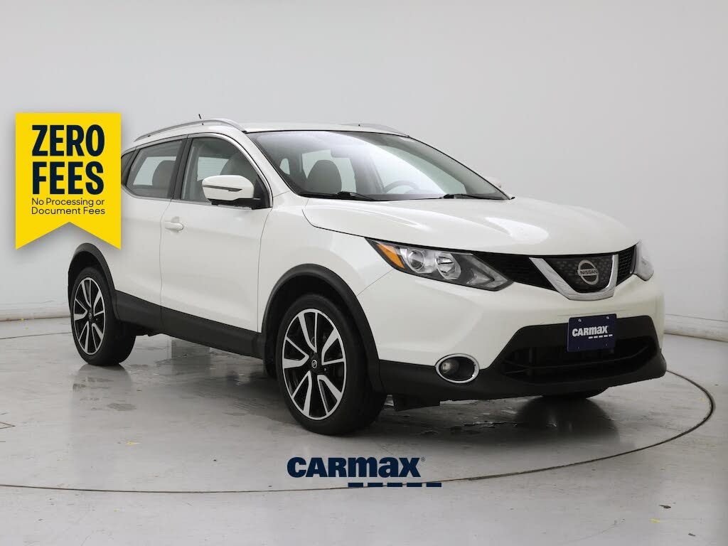 2018 Nissan Rogue Sport SL