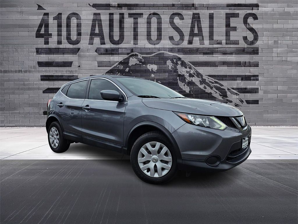 2019 Nissan Rogue Sport SL