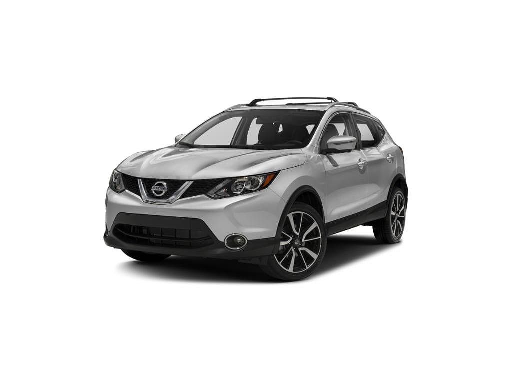 2019 Nissan Rogue Sport SV