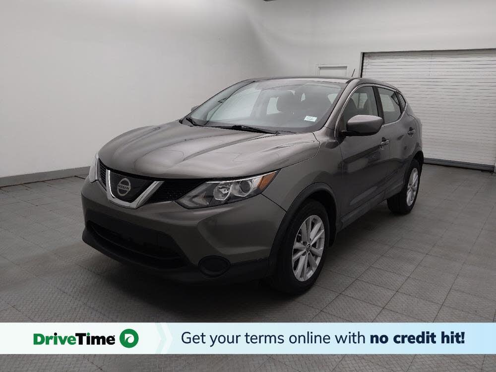 2019 Nissan Rogue Sport SL
