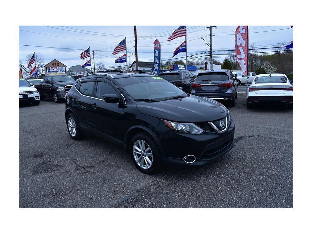 2019 Nissan Rogue Sport SL