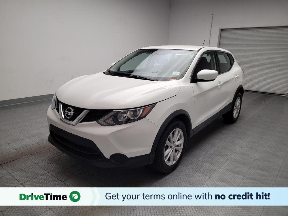 2018 Nissan Rogue Sport SL