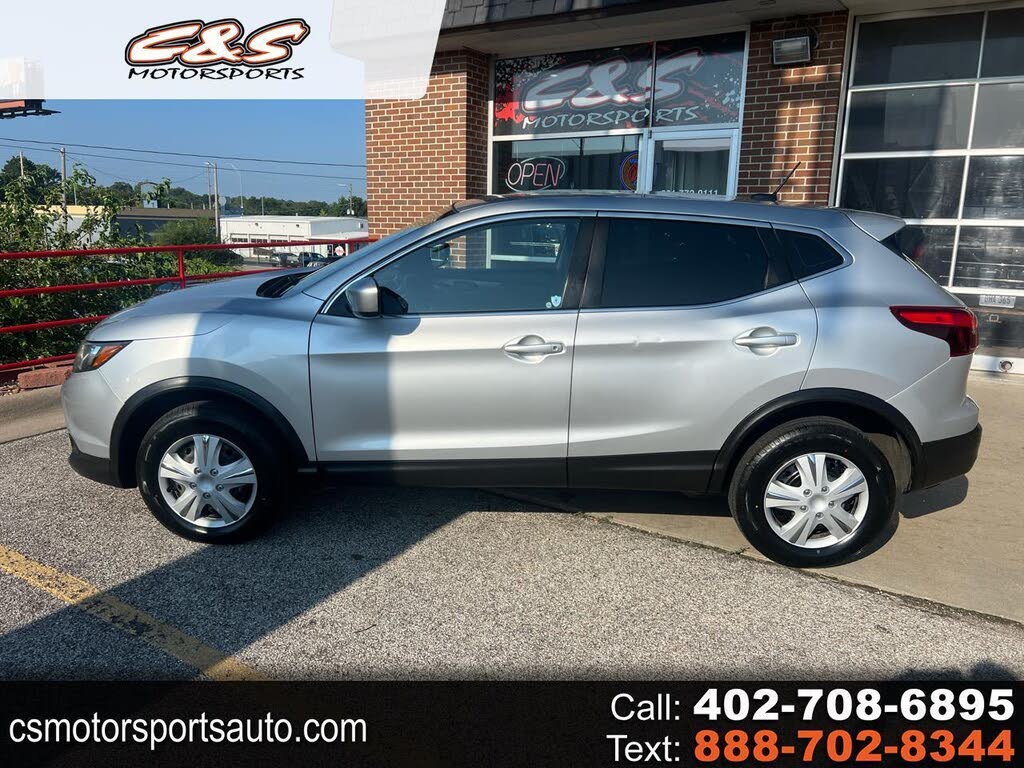 2018 Nissan Rogue Sport SL