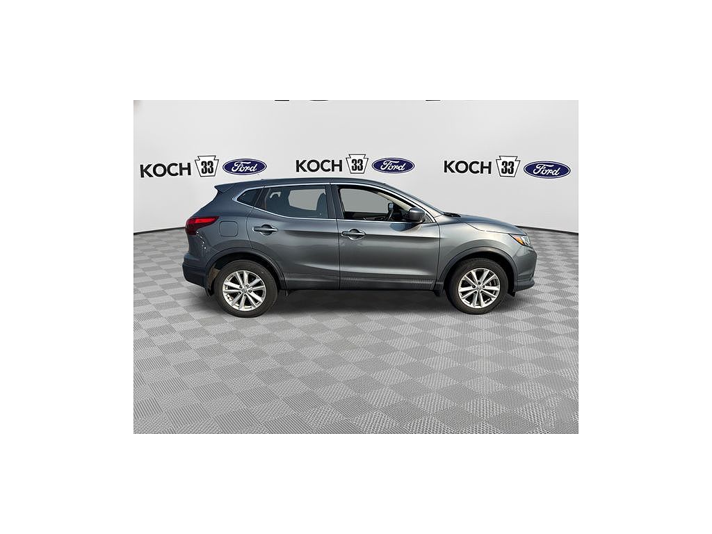 2018 Nissan Rogue Sport SL