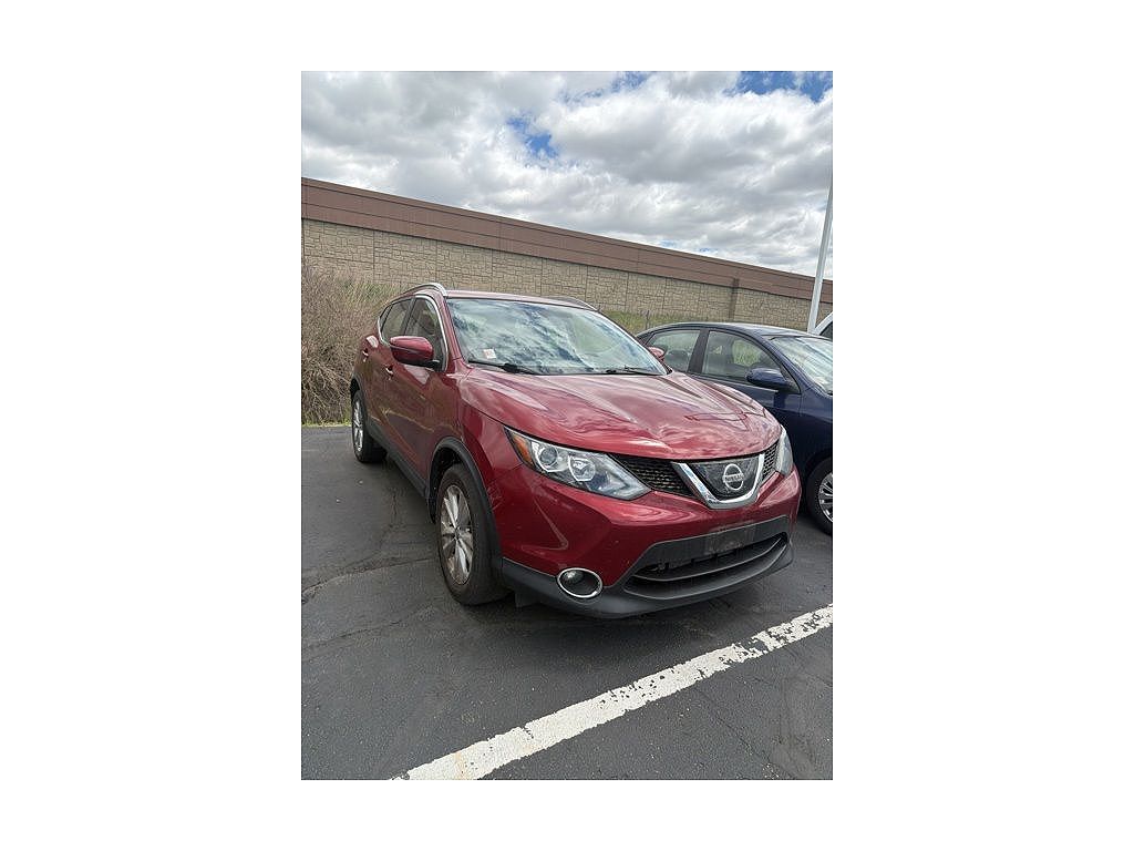 2019 Nissan Rogue Sport SL