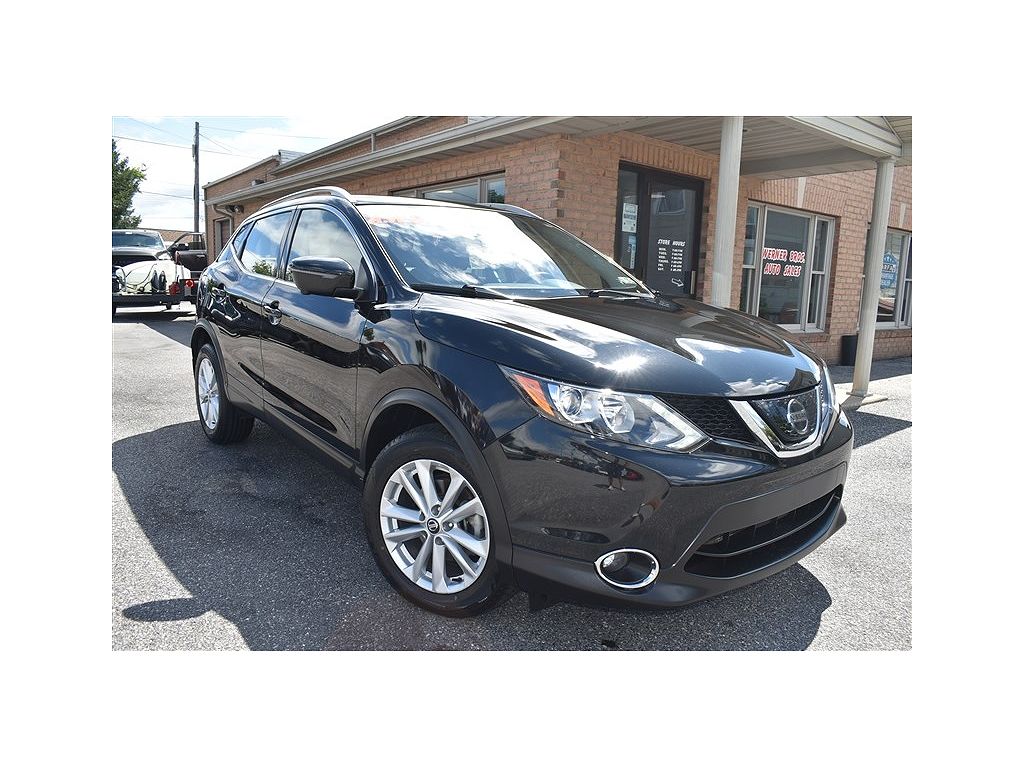 2019 Nissan Rogue Sport SL