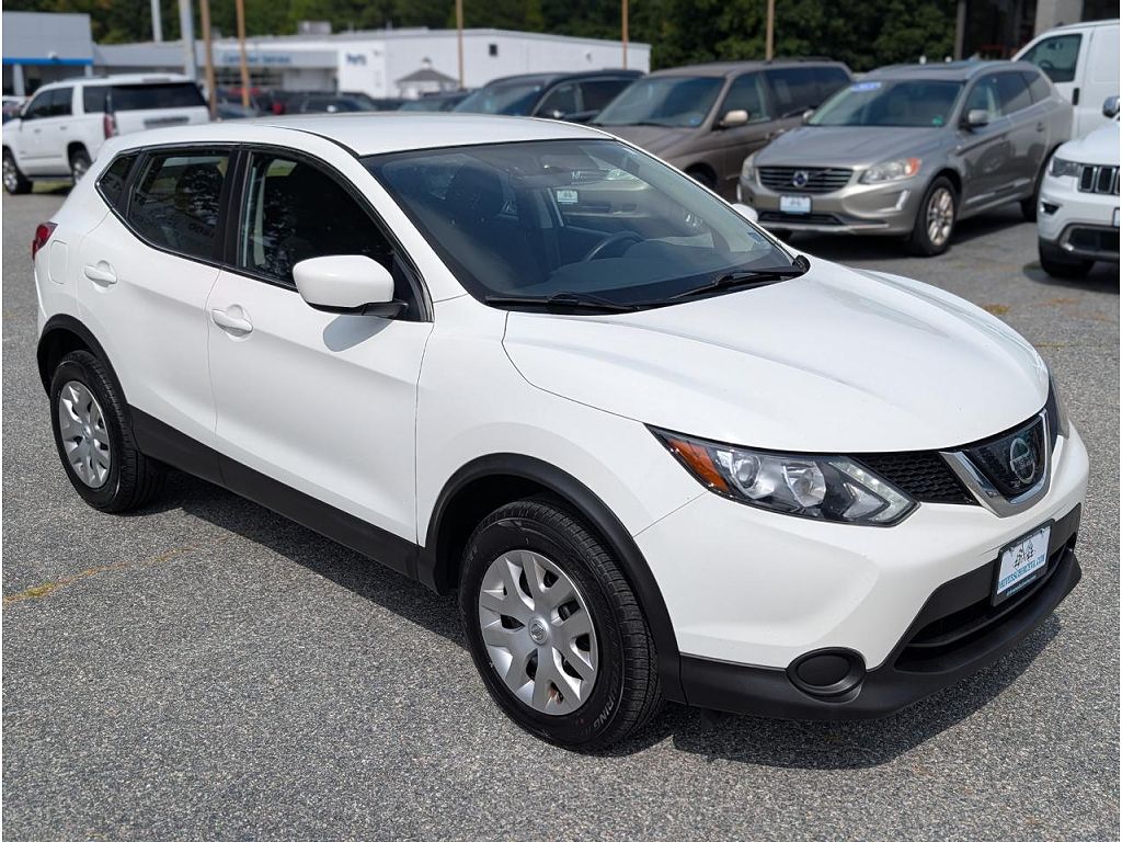 2019 Nissan Rogue Sport SL