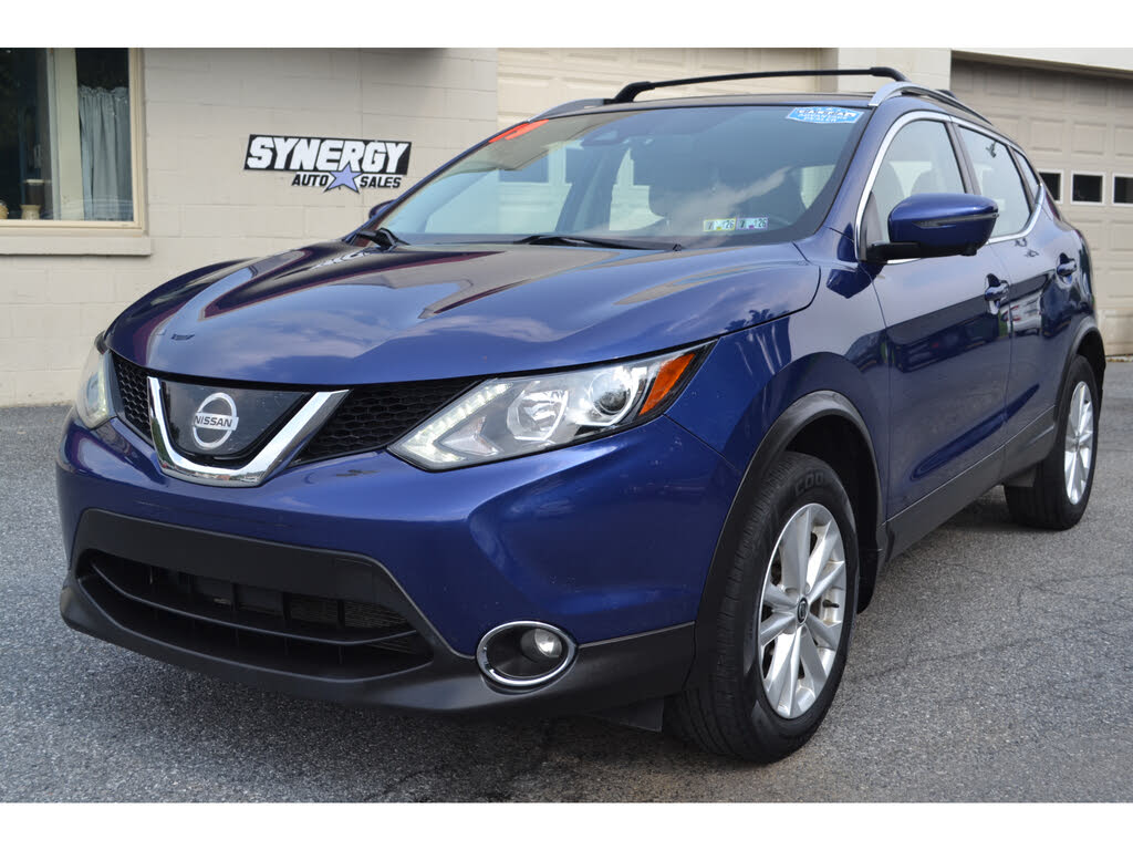 2019 Nissan Rogue Sport SL
