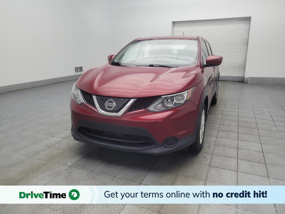 2019 Nissan Rogue Sport SL