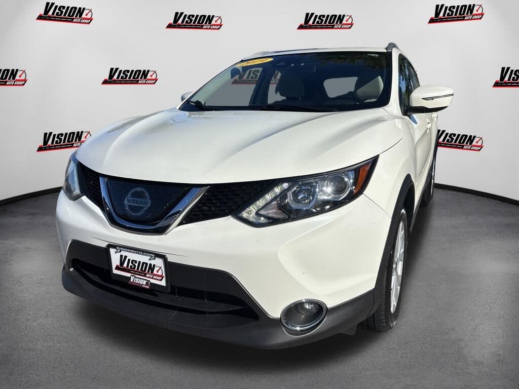 2019 Nissan Rogue Sport SL