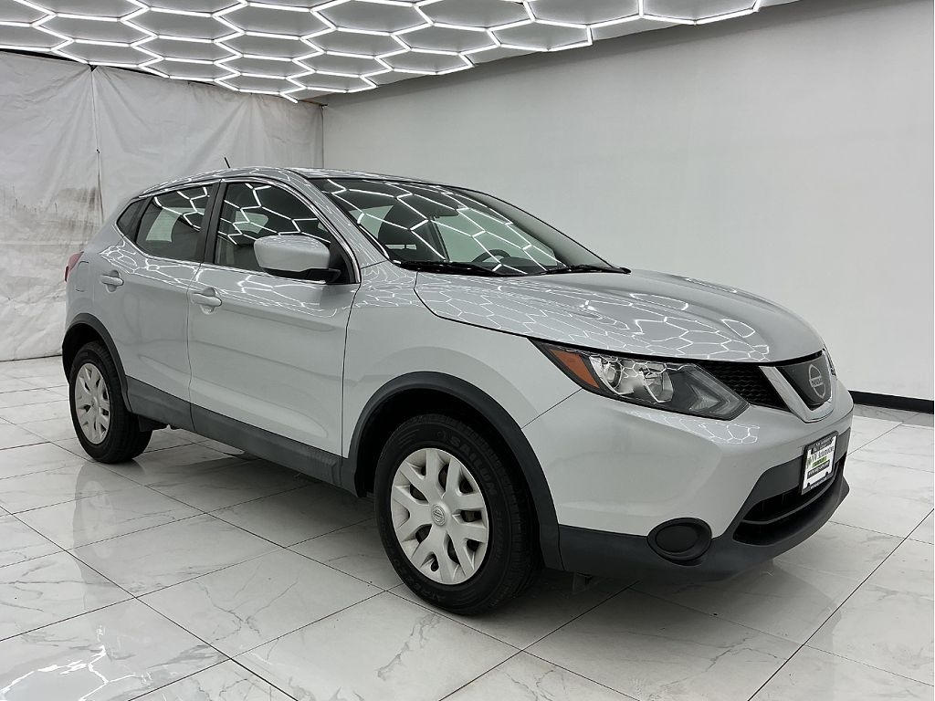 2019 Nissan Rogue Sport SL