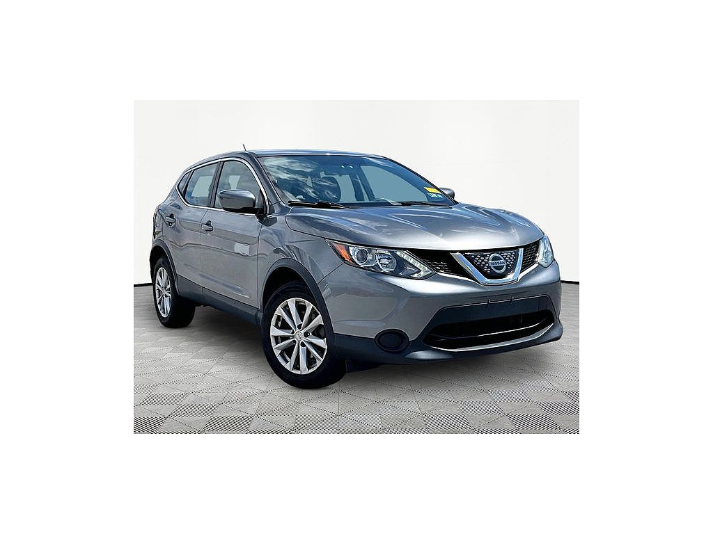 2018 Nissan Rogue Sport SL