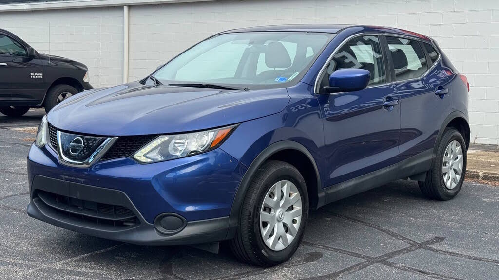 2018 Nissan Rogue Sport SL