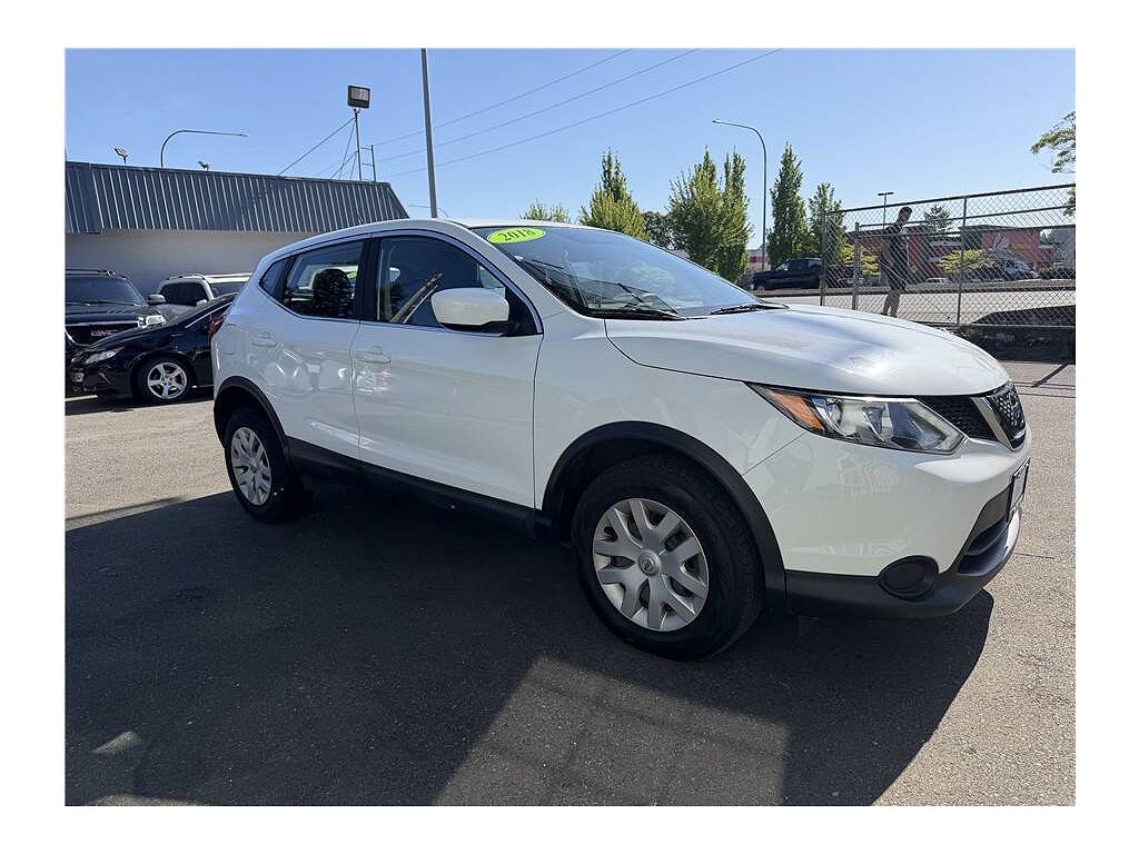 2018 Nissan Rogue Sport SL