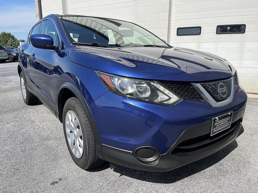 2018 Nissan Rogue Sport SL