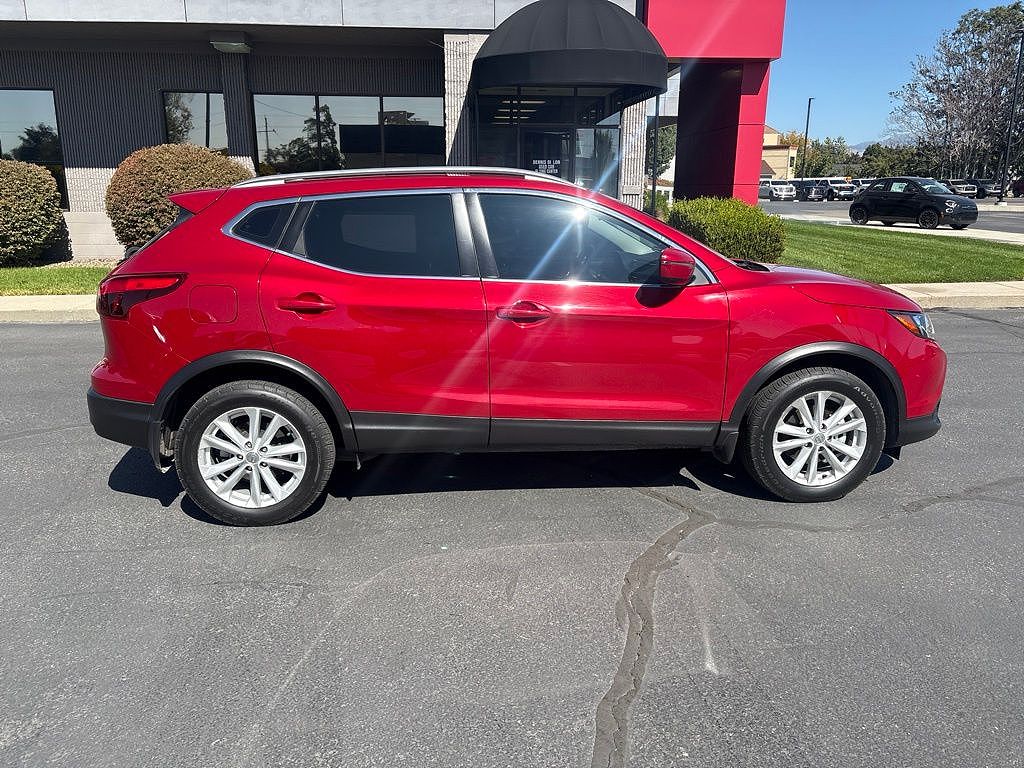 2018 Nissan Rogue Sport SL
