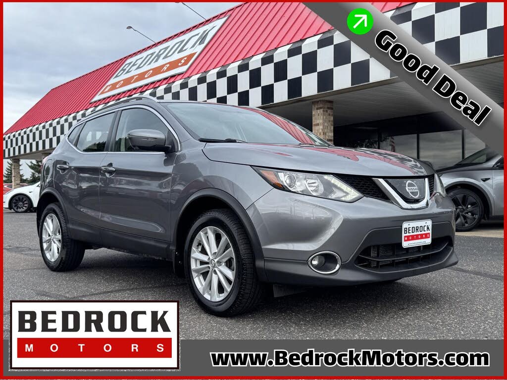 2018 Nissan Rogue Sport SL