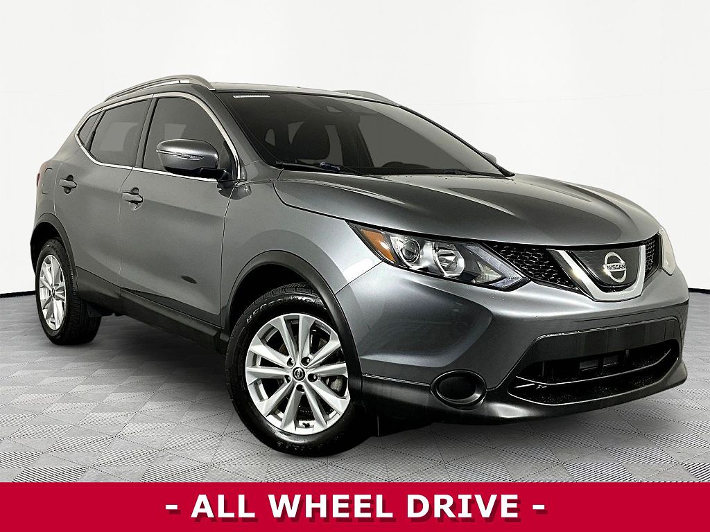 2019 Nissan Rogue Sport SV
