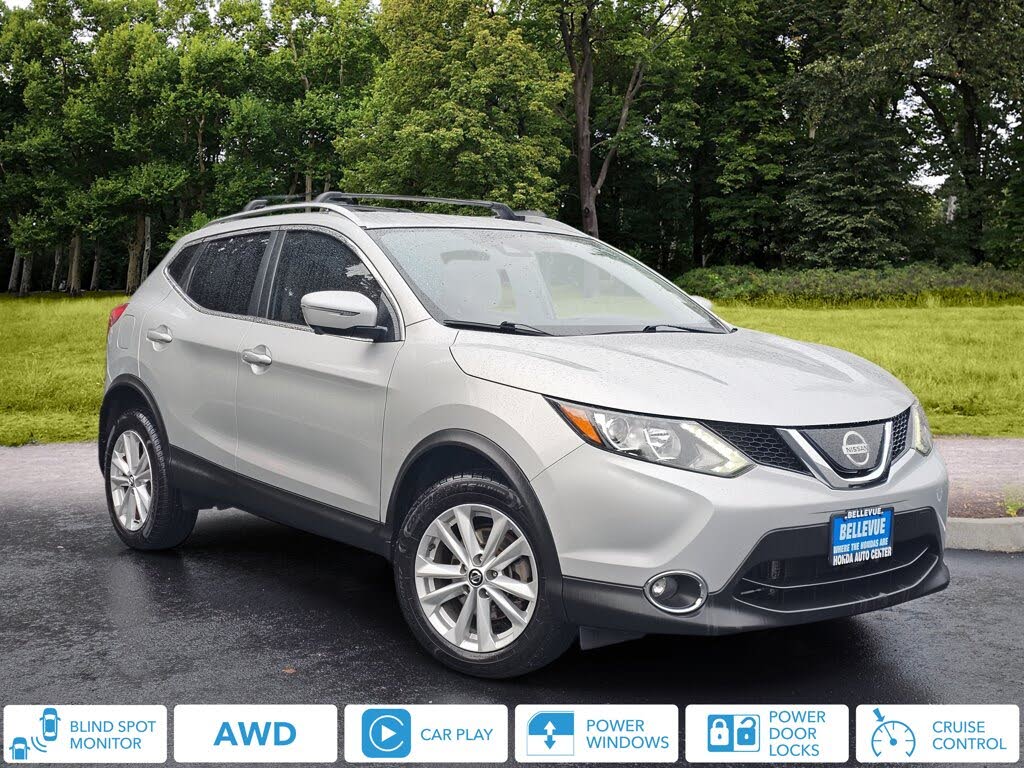 2019 Nissan Rogue Sport SL