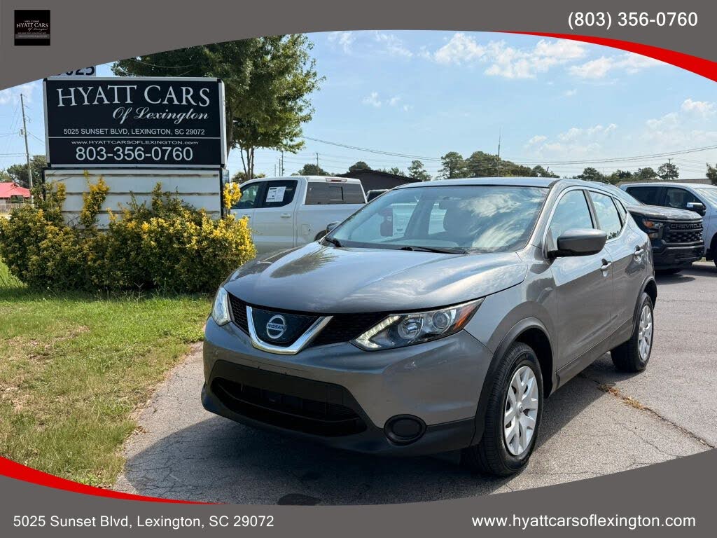 2019 Nissan Rogue Sport SL
