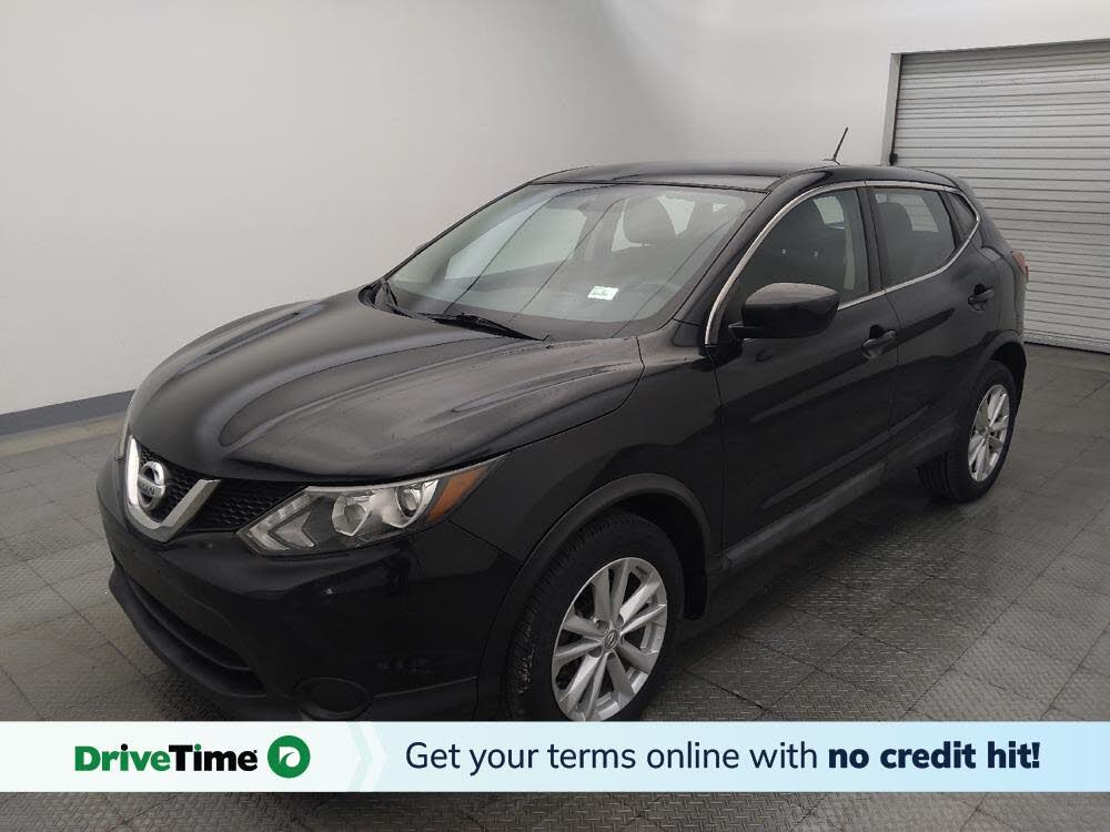 2017 Nissan Rogue Sport SV