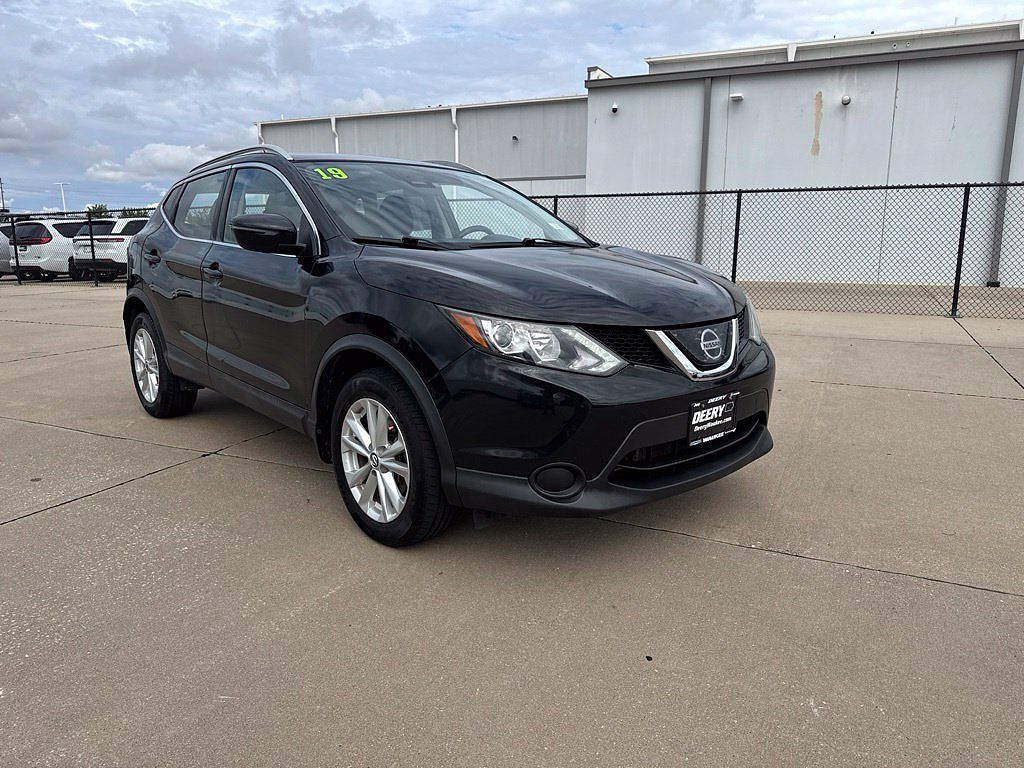 2019 Nissan Rogue Sport SL