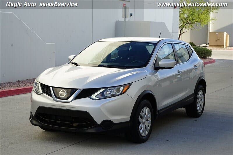 2019 Nissan Rogue Sport SL