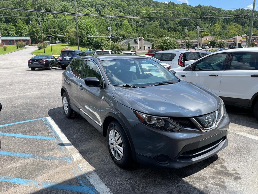 2019 Nissan Rogue Sport SL