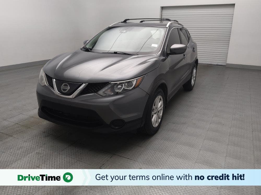 2019 Nissan Rogue Sport SL