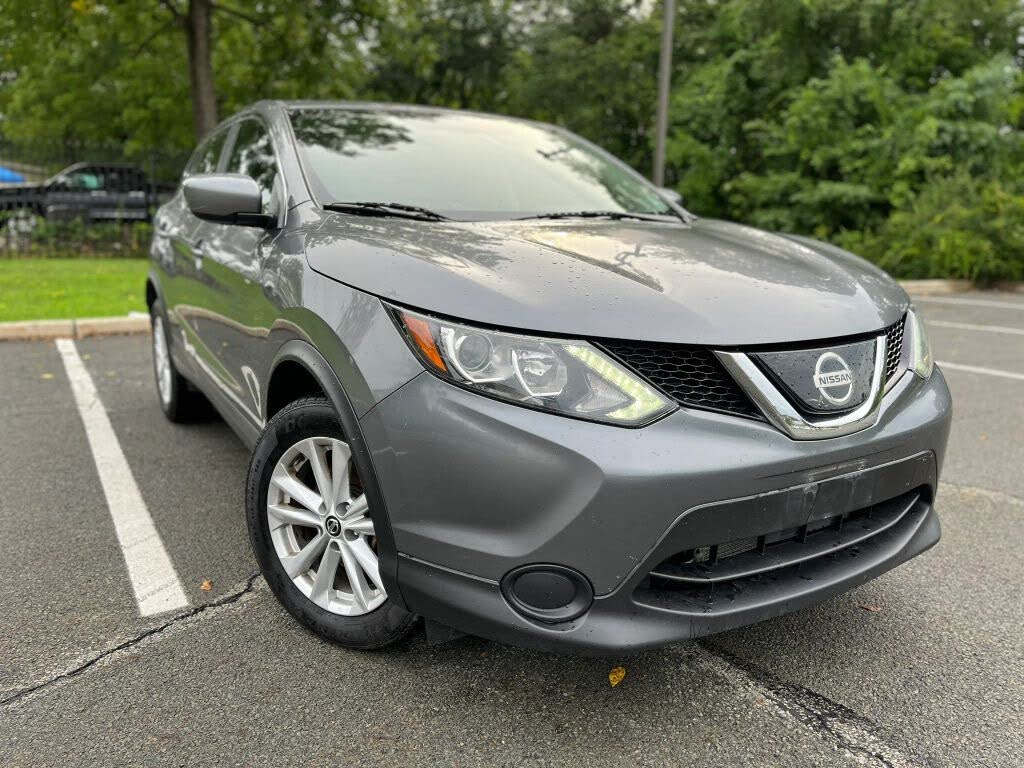 2019 Nissan Rogue Sport SL